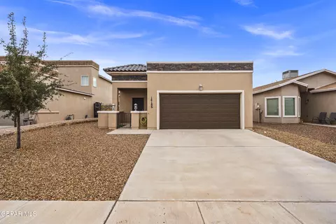14186 Charles Pollock Ave, El Paso, TX 79938