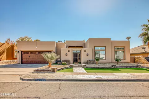12280 Kit Carson Dr, El Paso, TX 79936