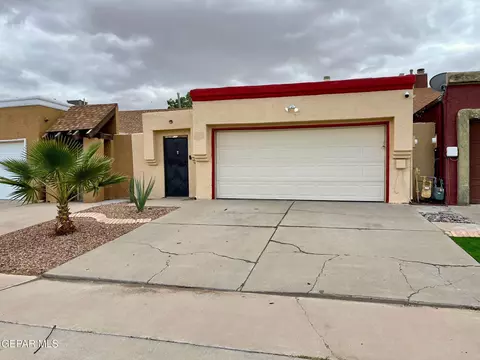 618 Brandywine Rd, El Paso, TX 79907