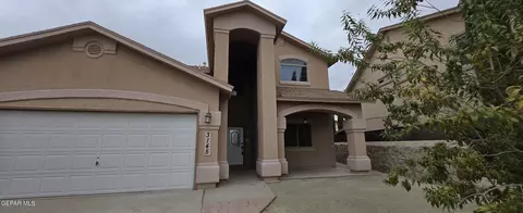 3145 Fury Point Pl, El Paso, TX 79938