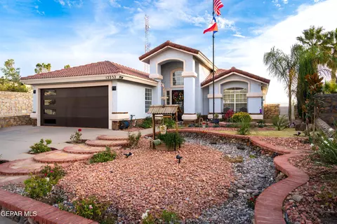 12232 Rianne Chantee Dr, El Paso, TX 79936