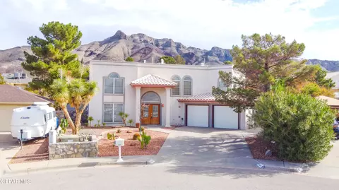 854 Via Redonda Ct, El Paso, TX 79912