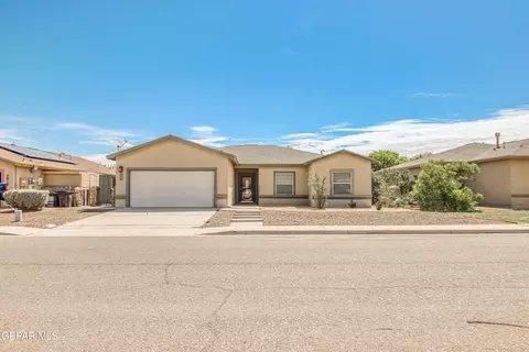 5608 England Dr, Santa Teresa, NM 88008