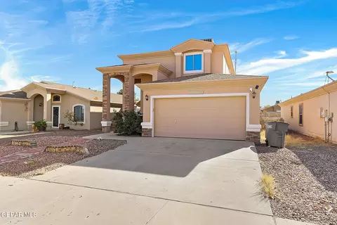 14192 Silver Point Ave, El Paso, TX 79938