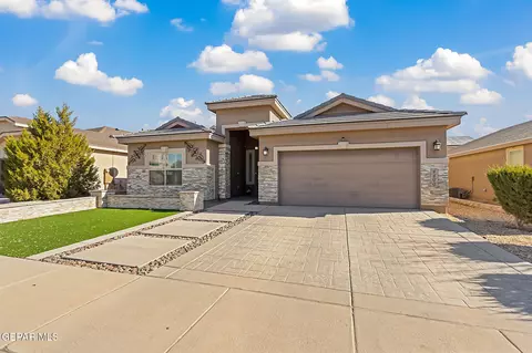 1172 Lajitas Pl, El Paso, TX 79928