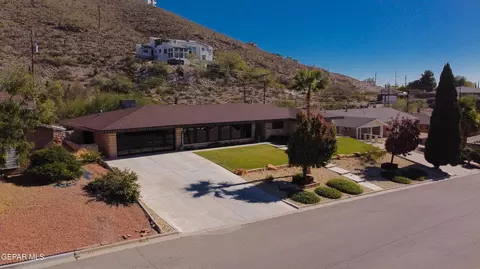4116 Okeefe Dr, El Paso, TX 79902