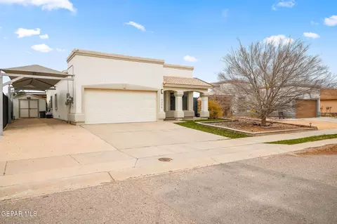 14308 Desert Orchid Dr, Horizon City, TX 79928