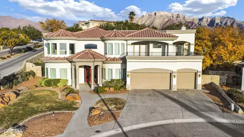 6464 Calle Del Sol Dr, El Paso, TX 79912