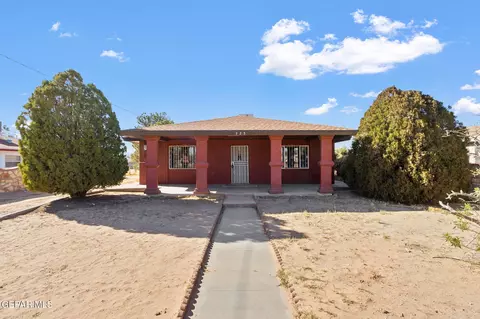 525 Agua Clara St, El Paso, TX 79928