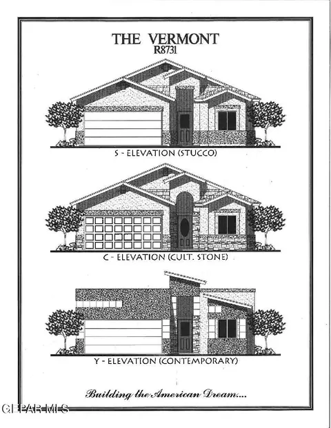 15277 Composition Ave, El Paso, TX 79938 photo 2