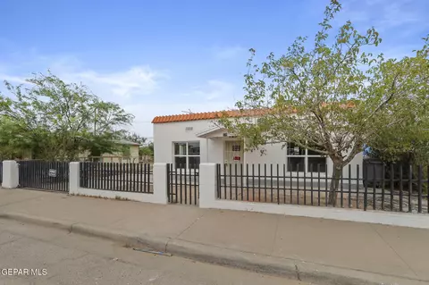 Exterior - 239 Sofia Pl, El Paso, TX 79907 photo 3 of 9