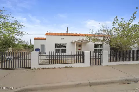Exterior - 239 Sofia Pl, El Paso, TX 79907 photo 7 of 9