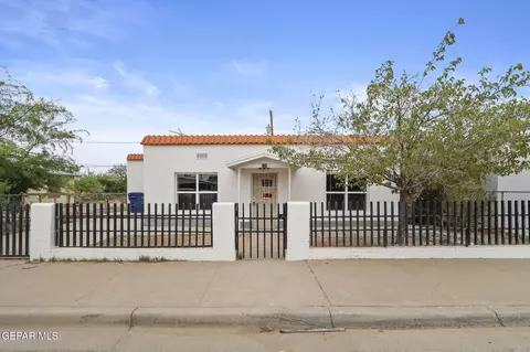 Exterior - 239 Sofia Pl, El Paso, TX 79907 photo 2 of 9
