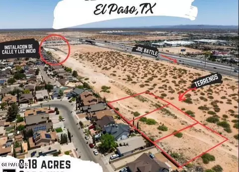 38 Wells Park, El Paso, TX 79936