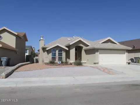4088 Tierra Patino Ln, El Paso, TX 79938