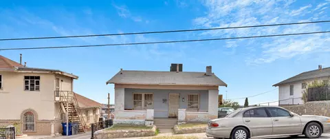 1622 Arizona Ave, El Paso, TX 79902