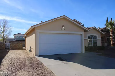 12412 Tierra Bella Dr, El Paso, TX 79938