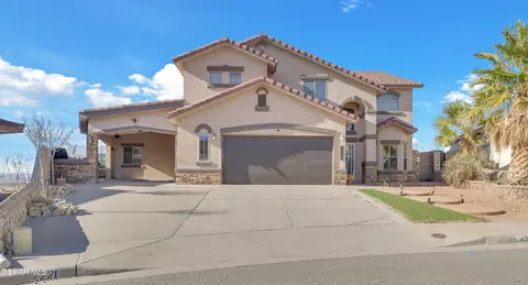 4221 Tarek Ln, El Paso, TX 79912