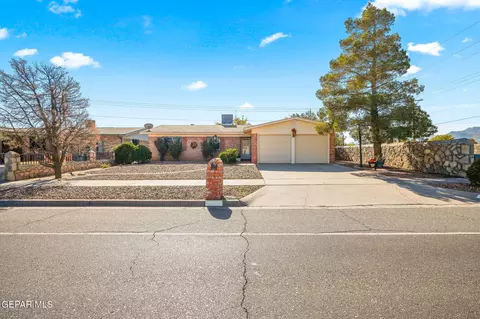 5100 Round Rock Dr, El Paso, TX 79924