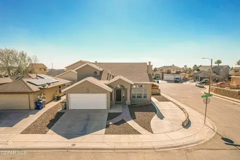 14272 Tierra Yamila Ln, El Paso, TX 79938