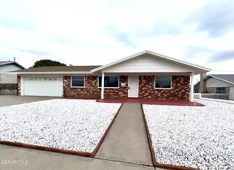 4705 Blossom Dr, El Paso, TX 79924