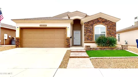 14828 Tierra Haven Ave, El Paso, TX 79938