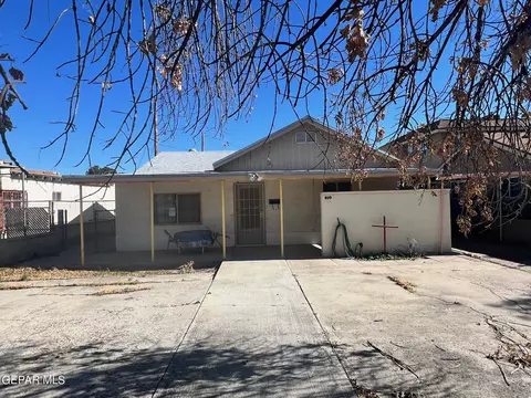 210 Cargill St, El Paso, TX 79905