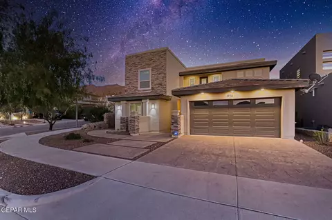 1276 Desert Night St, El Paso, TX 79912