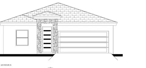 14800 Jack White Ave, El Paso, TX 79938