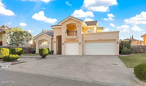 6532 Eagle Ridge Dr, El Paso, TX 79912