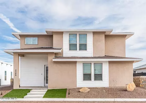2508 Sammy Cervantes St, El Paso, TX 79938