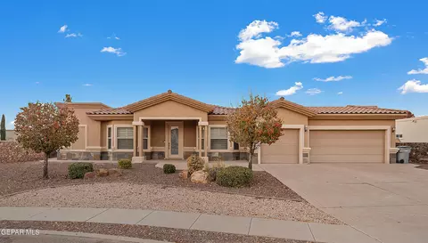 6069 Via De Los Arboles, El Paso, TX 79932