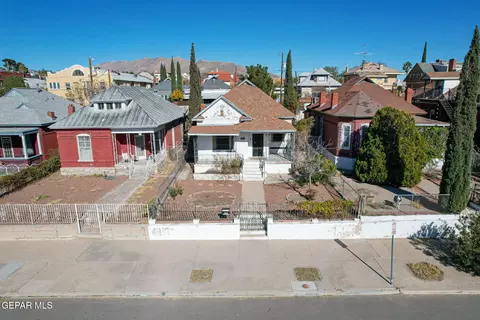 629 Upson Dr, El Paso, TX 79902