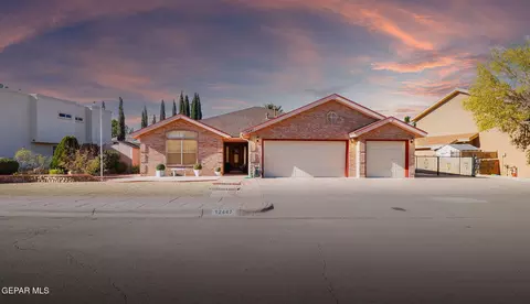 12447 Paseo De Arco Ct, El Paso, TX 79928