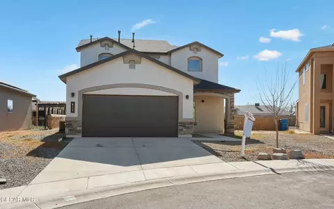 614 Rafael Marmolejo St, Socorro, TX 79927