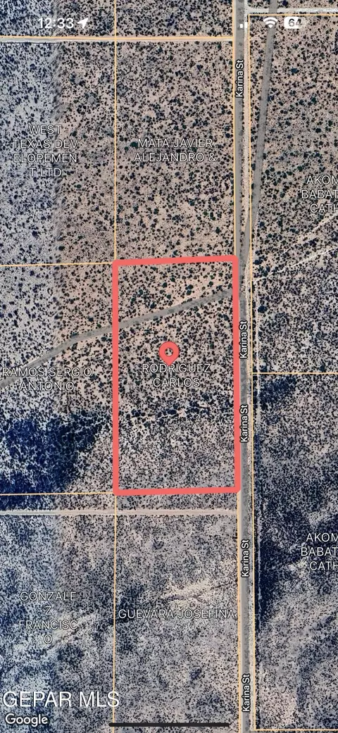 17 Rancho Paso, Fort Hancock, TX 79839