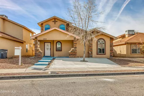 4005 Hueco Valley Dr, El Paso, TX 79938