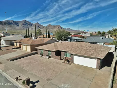 4509 Sky Hawk Ave, El Paso, TX 79924