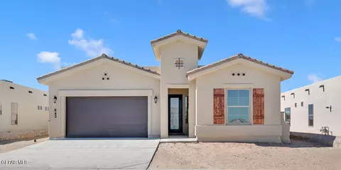 13980 Margaret Ponce Ave, Horizon City, TX 79928