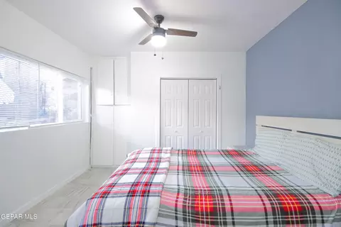 Bedroom - 1213 Wright St, El Paso, TX 79902 photo 5 of 7