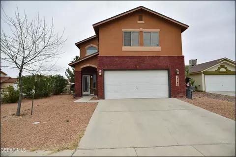 14140 Meteor Rock Pl, El Paso, TX 79938