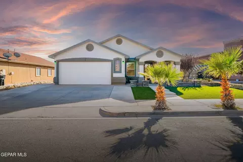 14432 Desert Sage Dr, Horizon City, TX 79928