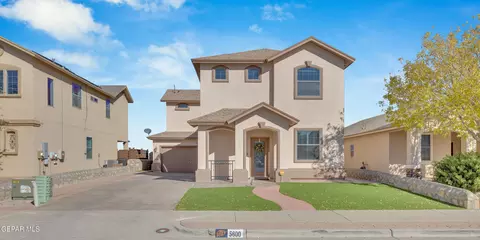 5600 Jim Castaneda Dr, El Paso, TX 79934