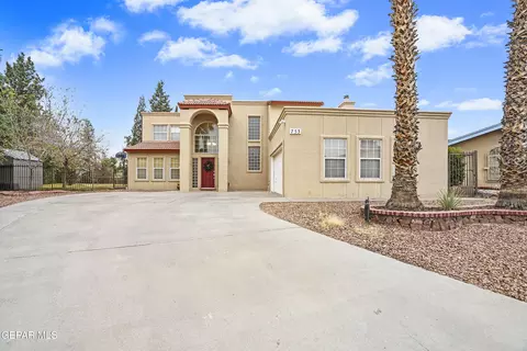 753 Bluff Canyon Cir, El Paso, TX 79912