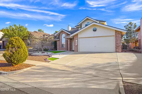 1488 Plaza Verde Dr, El Paso, TX 79912