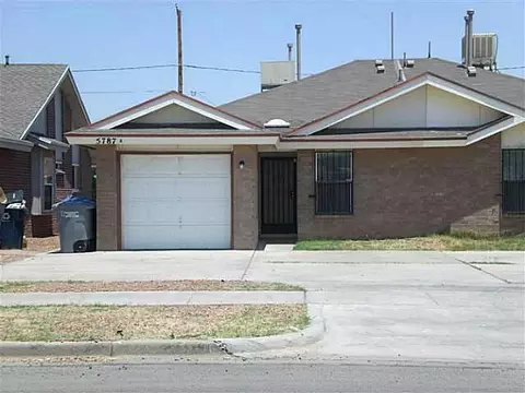 5787 Sean Haggerty #A, El Paso, TX 79924