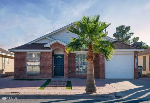 11872 Balladeer Ave, El Paso, TX 79936