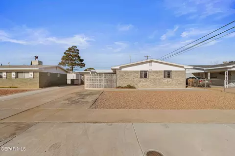 5713 Orlando Ave, El Paso, TX 79924