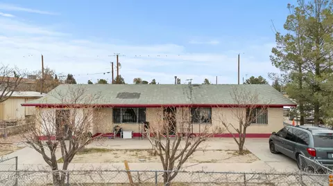 517 NE I Ave, Fabens, TX 79838