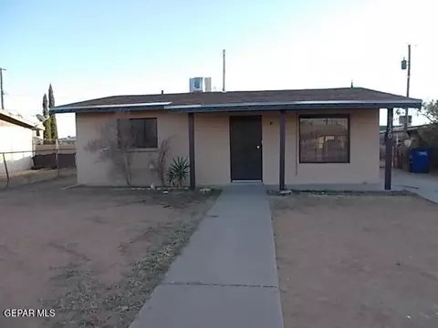5120 Peacock Ln, El Paso, TX 79924